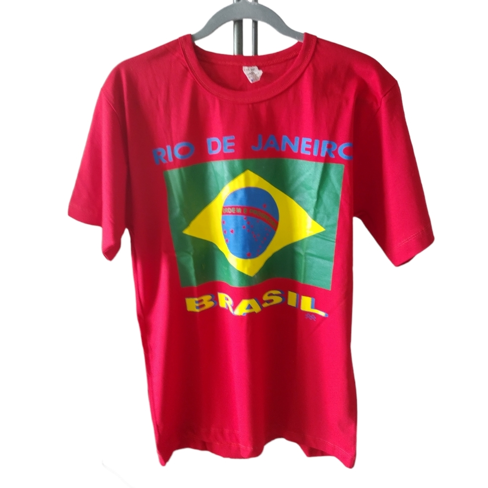 Brazilian T-shirt